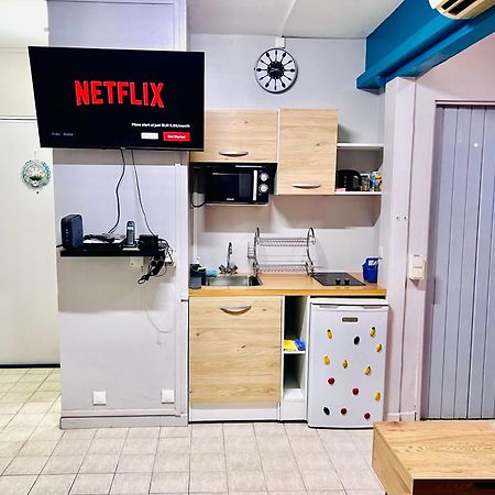 Appartement Belle Vue à Fort-de-France Extérieur photo